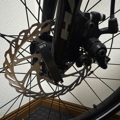 マウンテンバイク　BEASLEY27.5 カスタムの画像