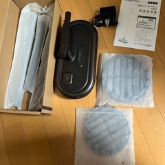 回転モップクリーナーの画像