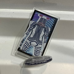 ダンダダン セルポ星人 アクリルスタンドカード アクスタの画像