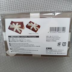 ラッピングお菓子BOXの画像