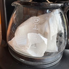 T-fal  コーヒーメーカーの画像
