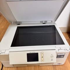 Brother プリンター  白【7月31日13時～14時半に取りに来てくれる方】の画像