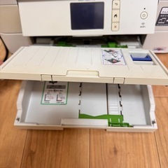 Brother プリンター  白【7月31日13時～14時半に取りに来てくれる方】の画像