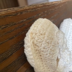 赤ちゃん　靴下　靴の画像