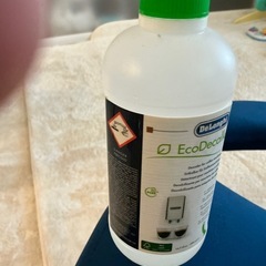 コーヒーメーカー洗浄液の画像