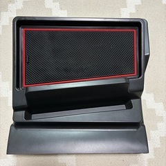 トヨタ シエンタ 170系 ダッシュボード トレイ 収納　ナビバイザー 日よけの画像