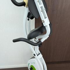 折りたたみ式クロスバイク　ネオ　スピンバイクの画像