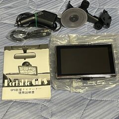 カーナビ（新品未使用）の画像