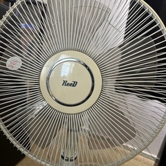【決まりました】扇風機の画像