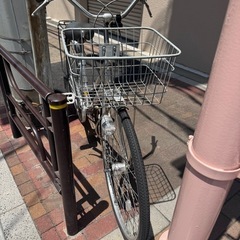 自転車の画像