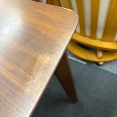 【表示価格より20%OFF】ダイニング5点セットの画像
