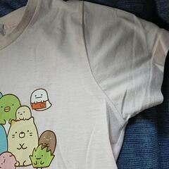 あげます！サイズ160  すみっコぐらしTシャツの画像
