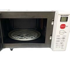 【ドリーム池田店】★ジモティ割対象品★シャープ　オーブンレンジ　RE-S50A　2018年製　IKX-217の画像