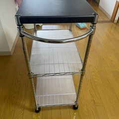 キッチンカート　キッチンワゴンの画像
