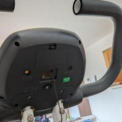 折りたたみ式クロスバイク　ネオ　スピンバイクの画像