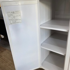 [購入予定者決定]未使用　美品　エムケー精工　レンジ台　米びつ付きの画像