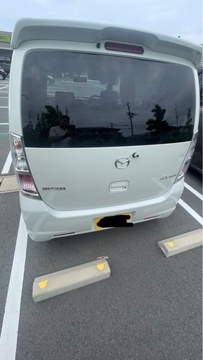 マツダ　AZワゴン　すぐお渡し可　禁煙車