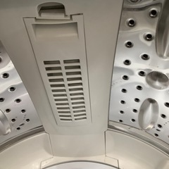 ニトリ 全自動洗濯機 NT45T1WH 2025年製【トレファク 川越店】の画像