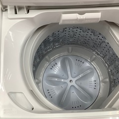 ニトリ 全自動洗濯機 NT45T1WH 2025年製【トレファク 川越店】の画像
