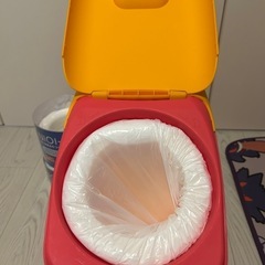 オムツ　ゴミ箱の画像