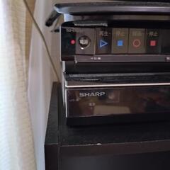 洗濯機　テレビ　レコーダー　ラックの画像