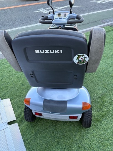 ?【選べるシニアカー】スズキ製 電動カー 【お年寄りのロールスロイス九州最大級の販売＆買取数!! 】