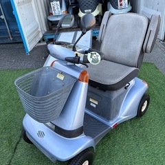 🚴【選べるシニアカー】電動カー スズキ【お年寄りのロールスロイス九州最大級の販売＆買取数!! 】の画像