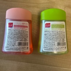 ハンドソープ　2本の画像