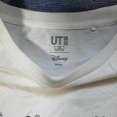 あげます！UNIQLO　UT　Tシャツ　ミニーマウスの画像