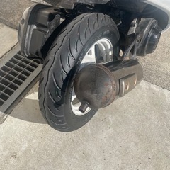 ホンダ AF35 ライブディオsr  実働 書付きの画像