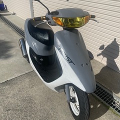 ホンダ AF35 ライブディオsr  実働 書付きの画像