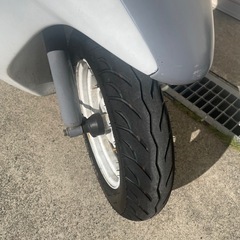 ホンダ AF35 ライブディオsr  実働 書付きの画像