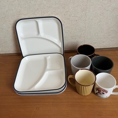 まとめ売り画像確認を　オール食器の画像