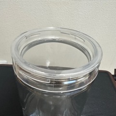 パッキン付きビンの画像