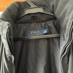 POLO ラルフローレン　ナイロンジャケットの画像
