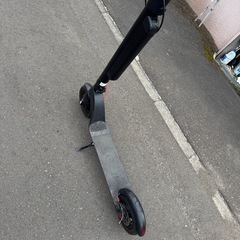 キックボードの画像