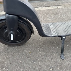 キックボードの画像