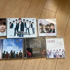 NEWS CD まとめての画像