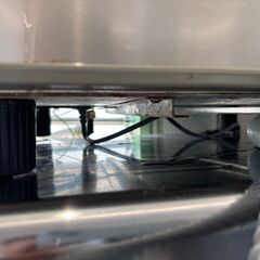 製氷機に水道菅をつなぎたい。の画像