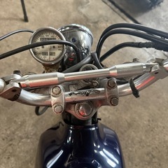 FTR223 実働　スカチューンの画像