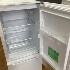 YAMADA ヤマダ電機 2ドア冷蔵庫 YRZ-C12H1 2023年製【トレファク 川越店】の画像