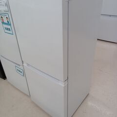 リユースのサカイ栃木店★ジモティ割あり★ Haier 冷蔵庫 OBBR-121A 121L 24年製 動作確認／クリーニング済み TC9886の画像