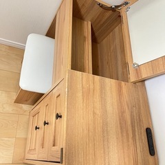 
Cerise ドレッサー化粧台　机　作業台の画像