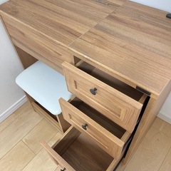 
Cerise ドレッサー化粧台　机　作業台の画像