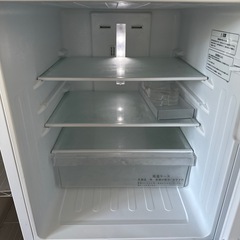 Hisense　冷蔵庫　の画像