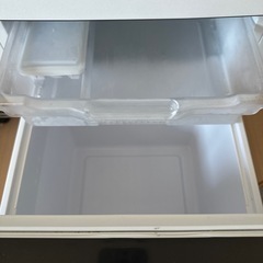 Hisense　冷蔵庫　の画像