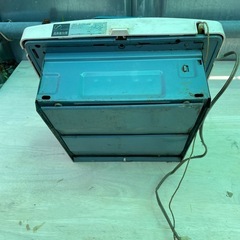 壁掛け扇風機の画像