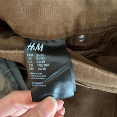レディースM〜Lサイズのパンツ3点の画像