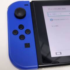 Nintendo Switch HAC-001〈2018年製〉/ニンテンドースイッチの画像
