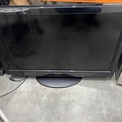 32インチパナソニックTVの画像